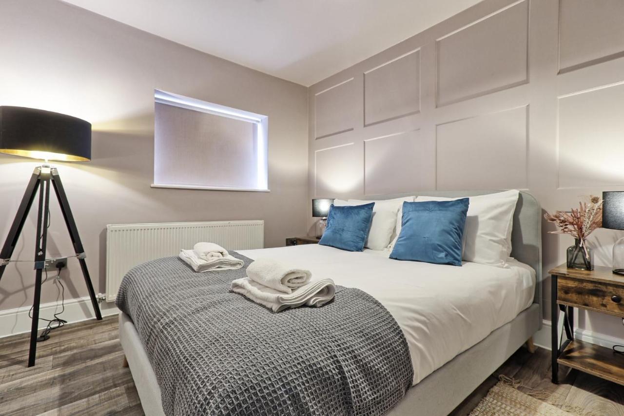 Southend Comfort Suite - Southend Stays Экстерьер фото