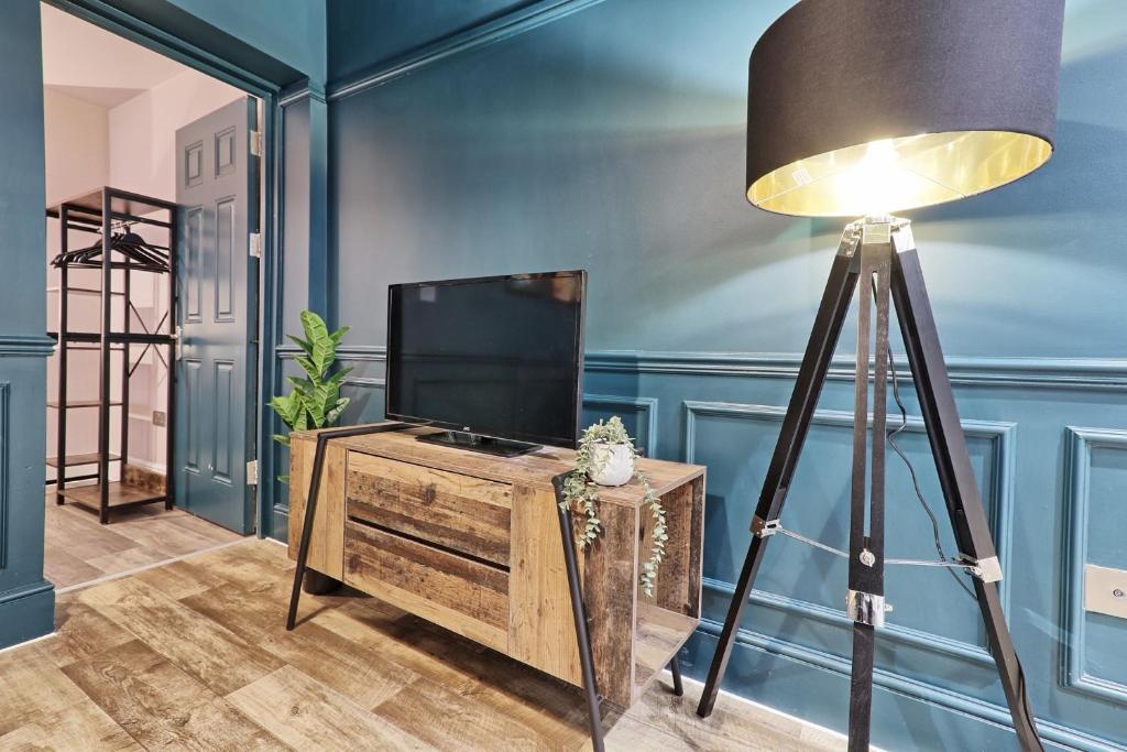 Southend Comfort Suite - Southend Stays Экстерьер фото