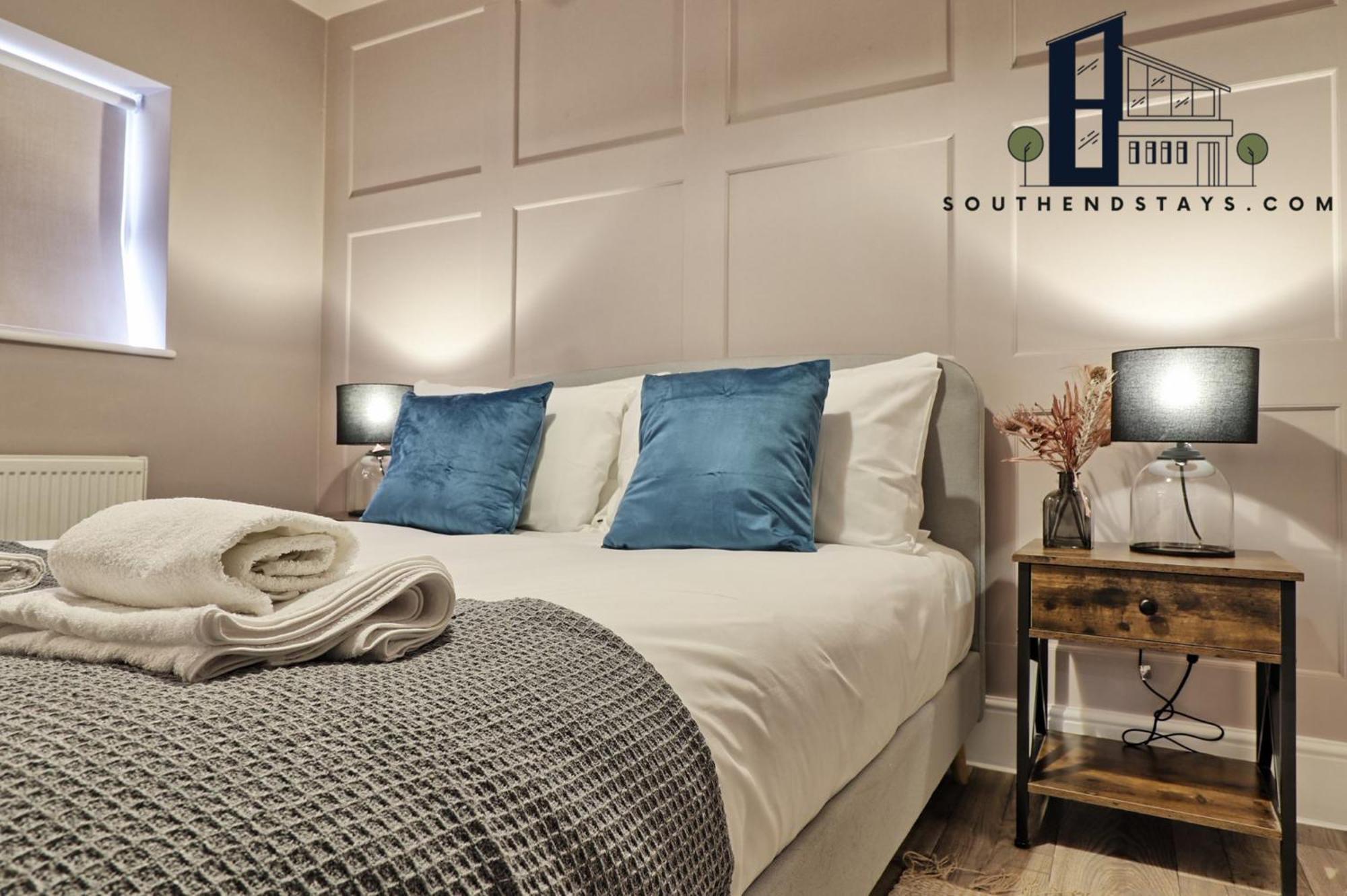 Southend Comfort Suite - Southend Stays Экстерьер фото